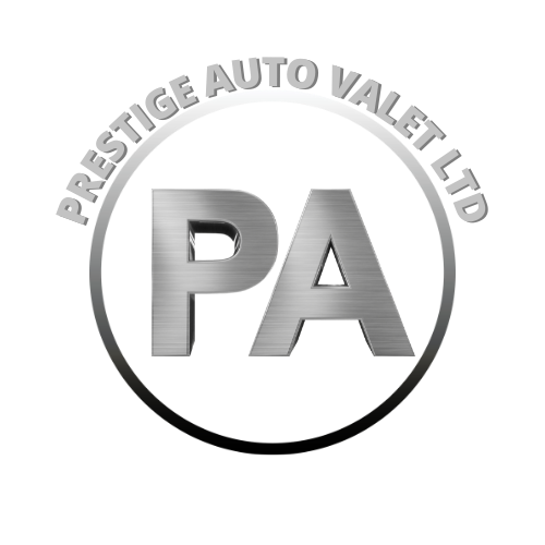 Prestige Auto Valet Ltd Footer Logo